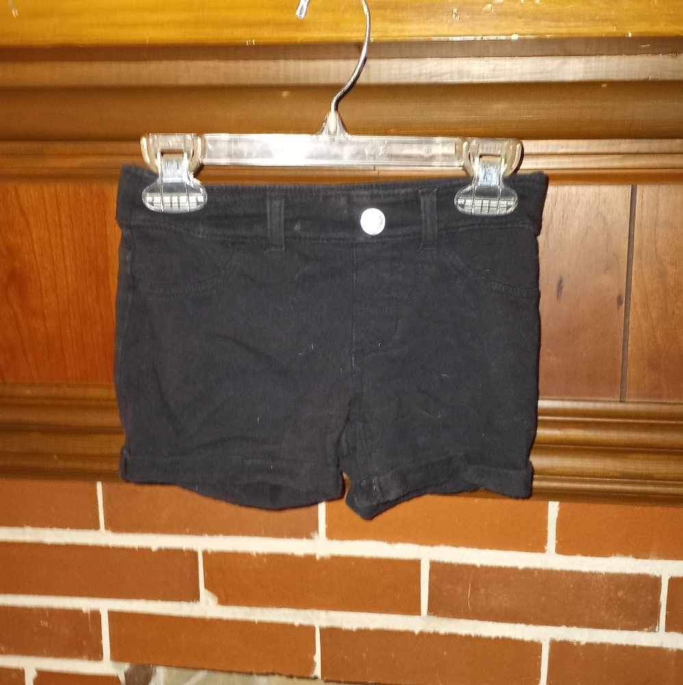 Piper girl's shorts